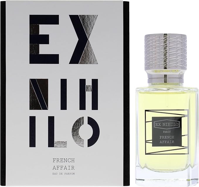 Ex Nihilo French Affair EDP For Man/Woman - 100ml – Beauty Express