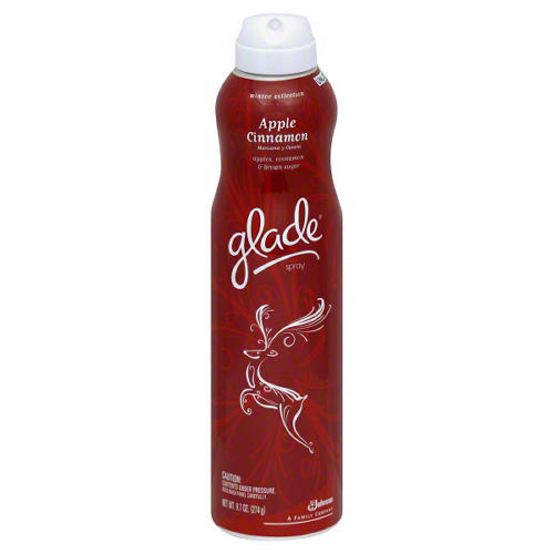 Glade Apple Cinnamon Winter Collection Spray 275g
