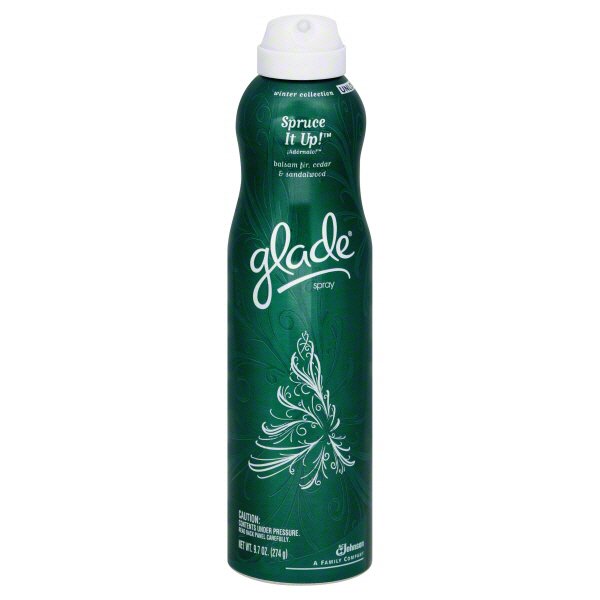 Glade Spruce It Up! Winter Collection Spray 275g
