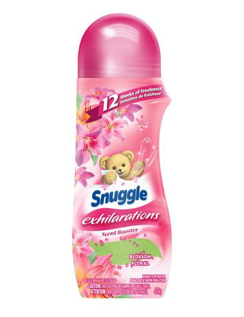 Snuggle Exhilarations Scent Booster Blossom Floral 439g