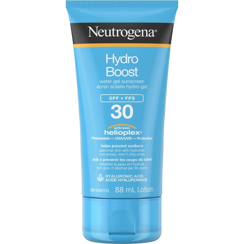 Neutrogena Hydro Boost Water Gel Lotion Sunscreen SPF 30 - 88ml