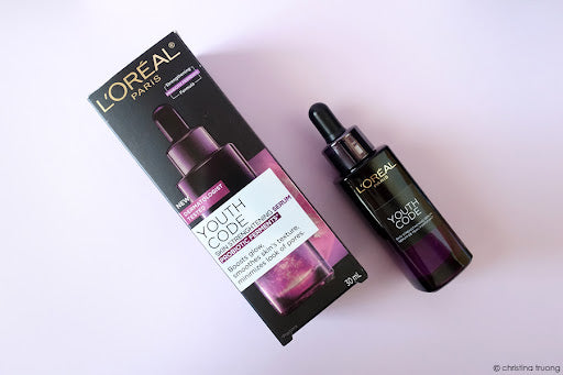 L'Oréal Paris Youth Code skin strengthening serum probiotic ferments 30ml