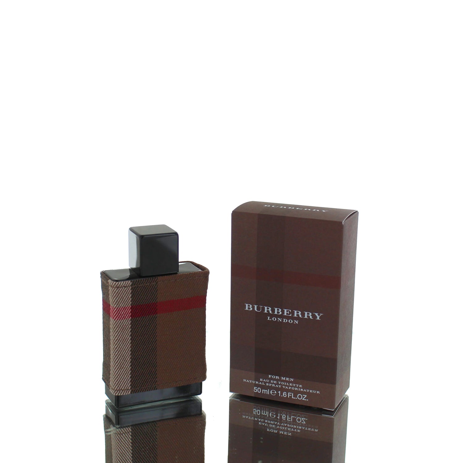 BURBERRY LONDON FABRIC MAN COLOGNE