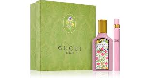 Gucci Flora Gorgeous Gardenia 2pc 50ml set Edp Women