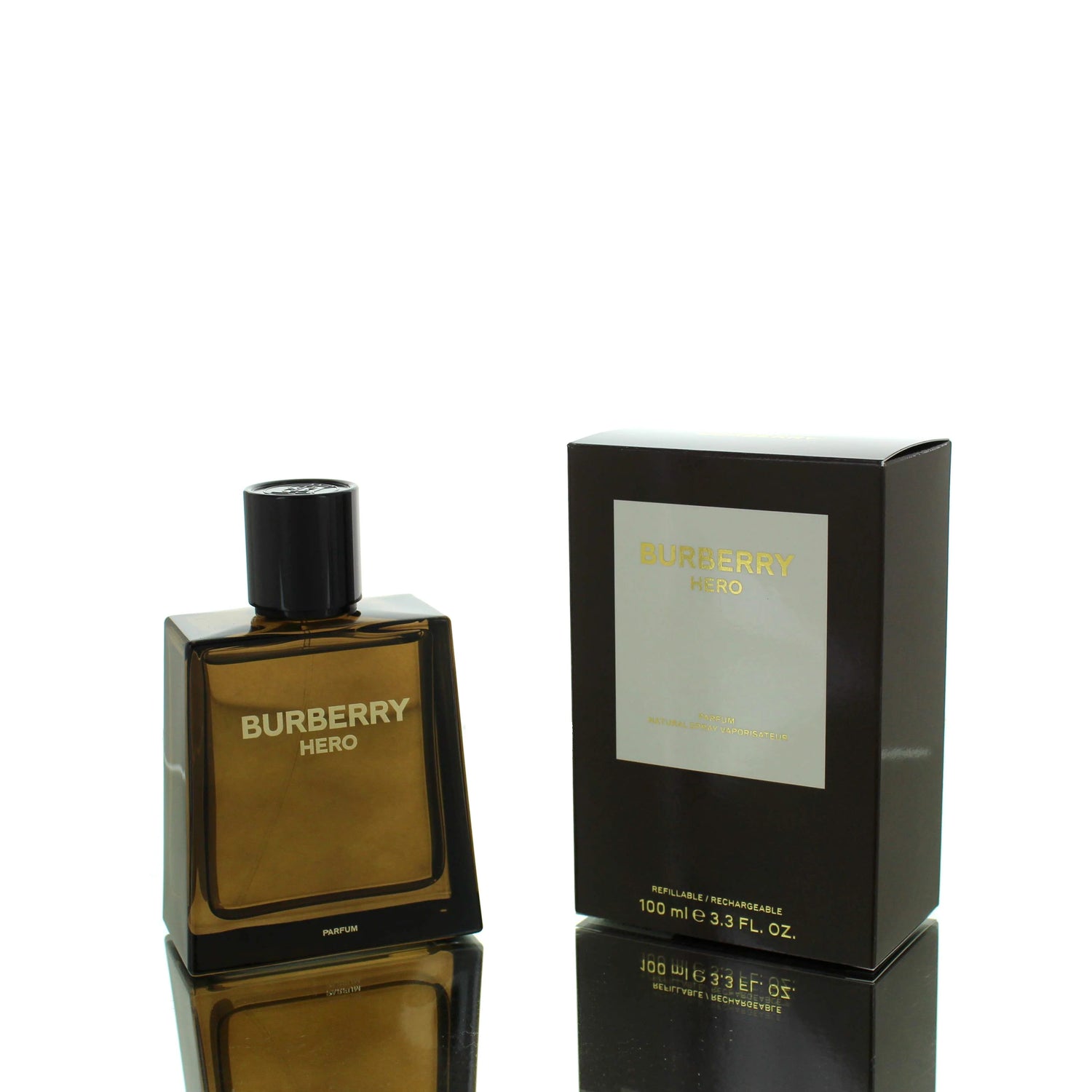 BURBERRY HERO PARFUM EDITION FOR MAN 50ml