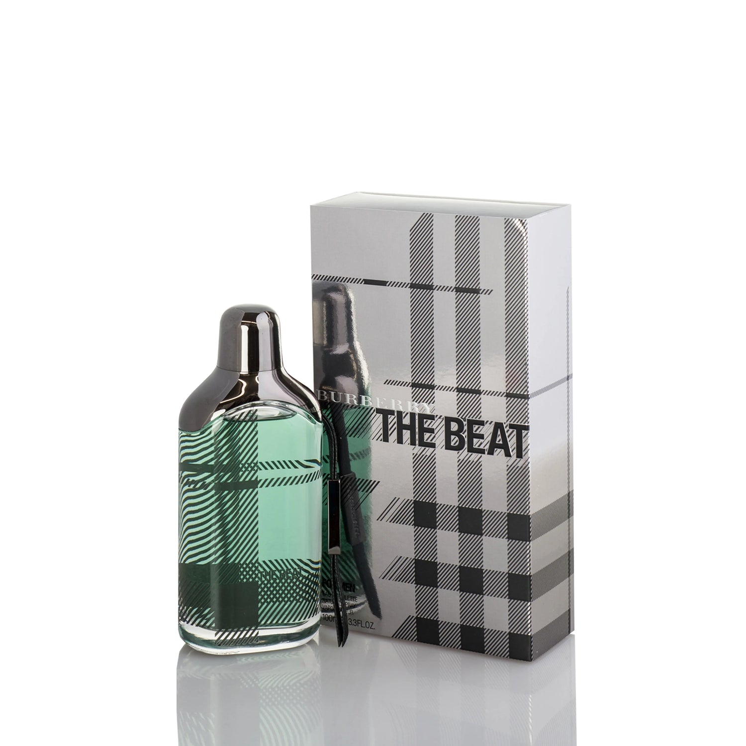 BURBERRY THE BEAT FOR MAN
