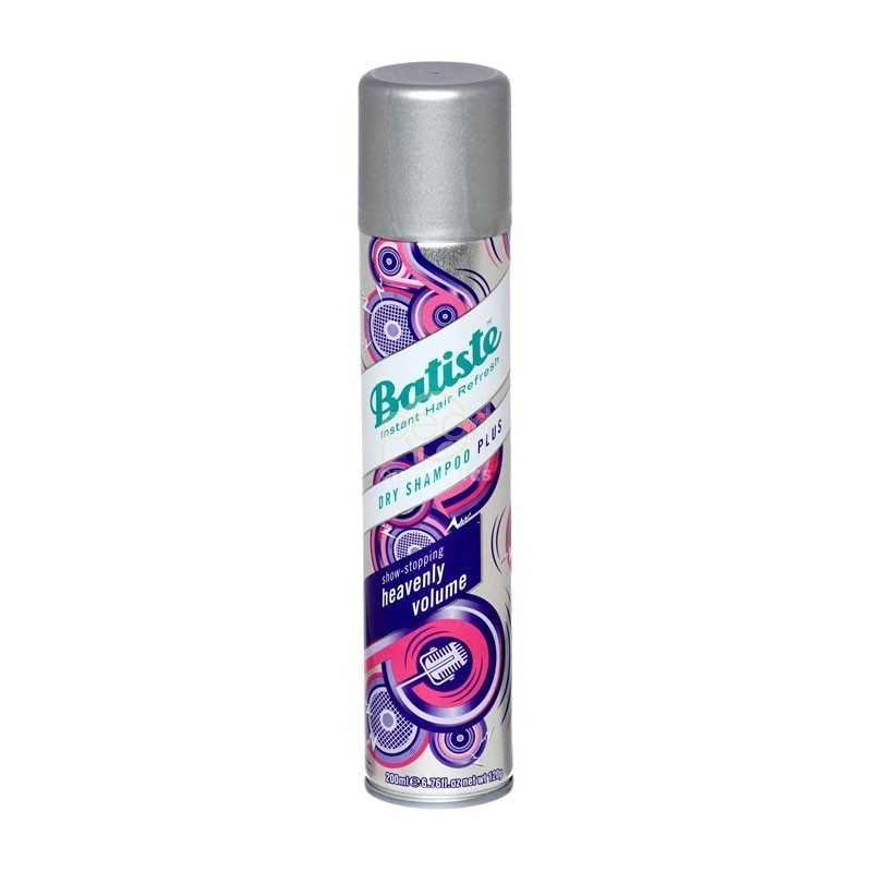 Batiste Heavenly Volume Dry Shampoo 120g