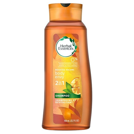 Herbal Essences Body Envy 2 in 1 Volumizing Shampoo & Conditioner 700ml