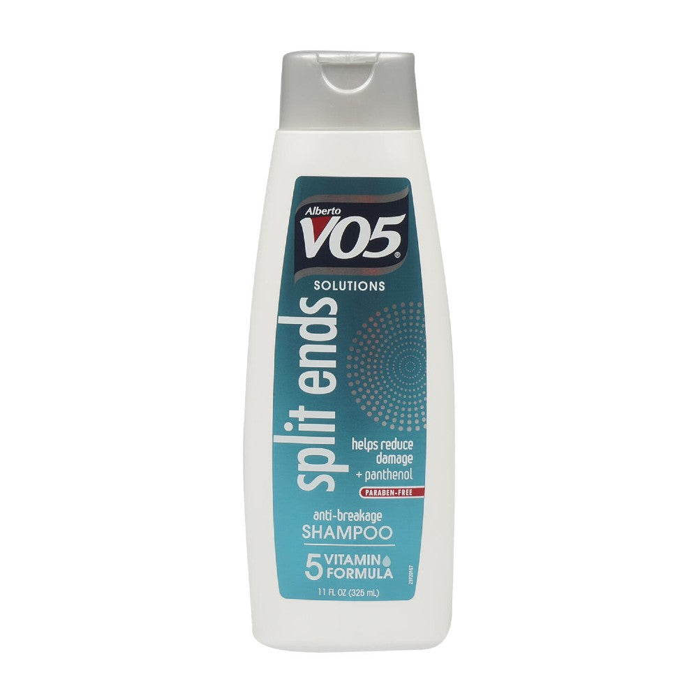 Alberto V05 Solutions Split Ends Anti-Breakage Shampoo 325ml