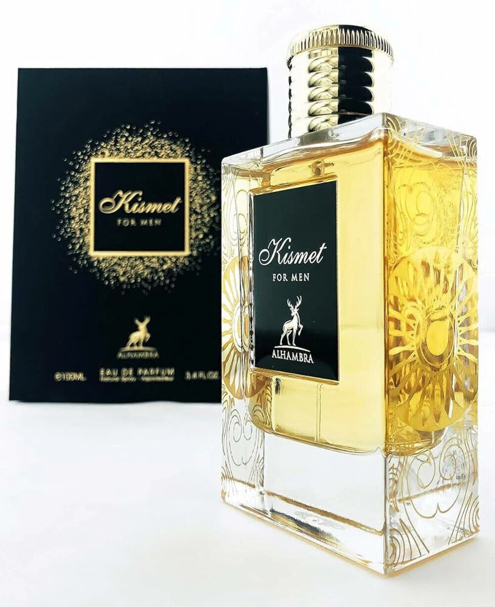 Lattafa Kismet for Men 100ml EDP