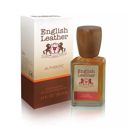 English Leather Cologne Splash For Men 100ml
