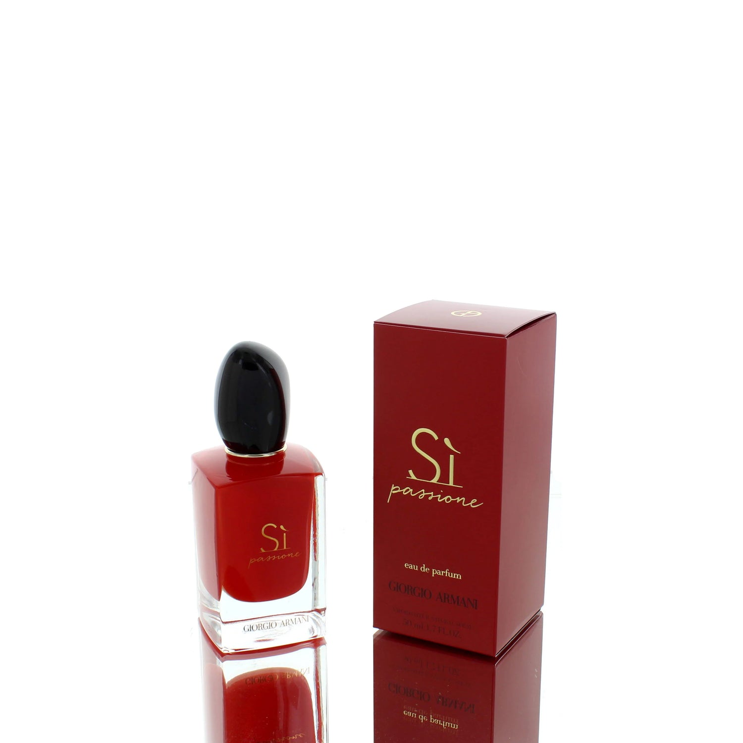 GIORGIO ARMANI SI PASSIONE FOR WOMAN