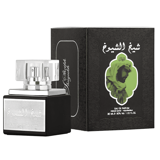 Sheikh Al Shuyukh EDP by Lattafa 30 ml