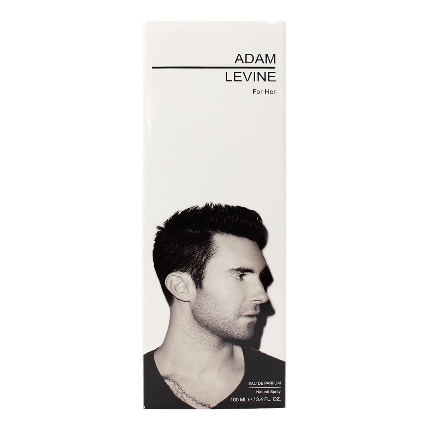 Adam Levine by Adam Levine Women's EDP 3.4 oz