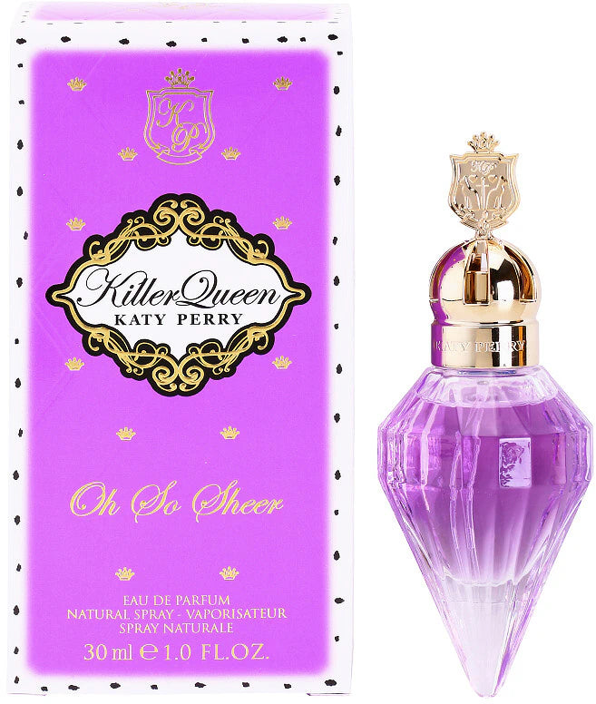 Katy Perry Killer Queen Oh So Sheer 30ml