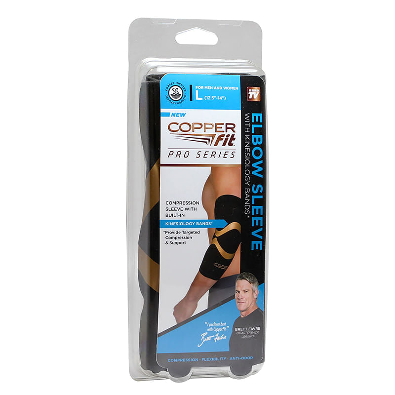 Copperfit Pro Series Elbow Sleeve (S)