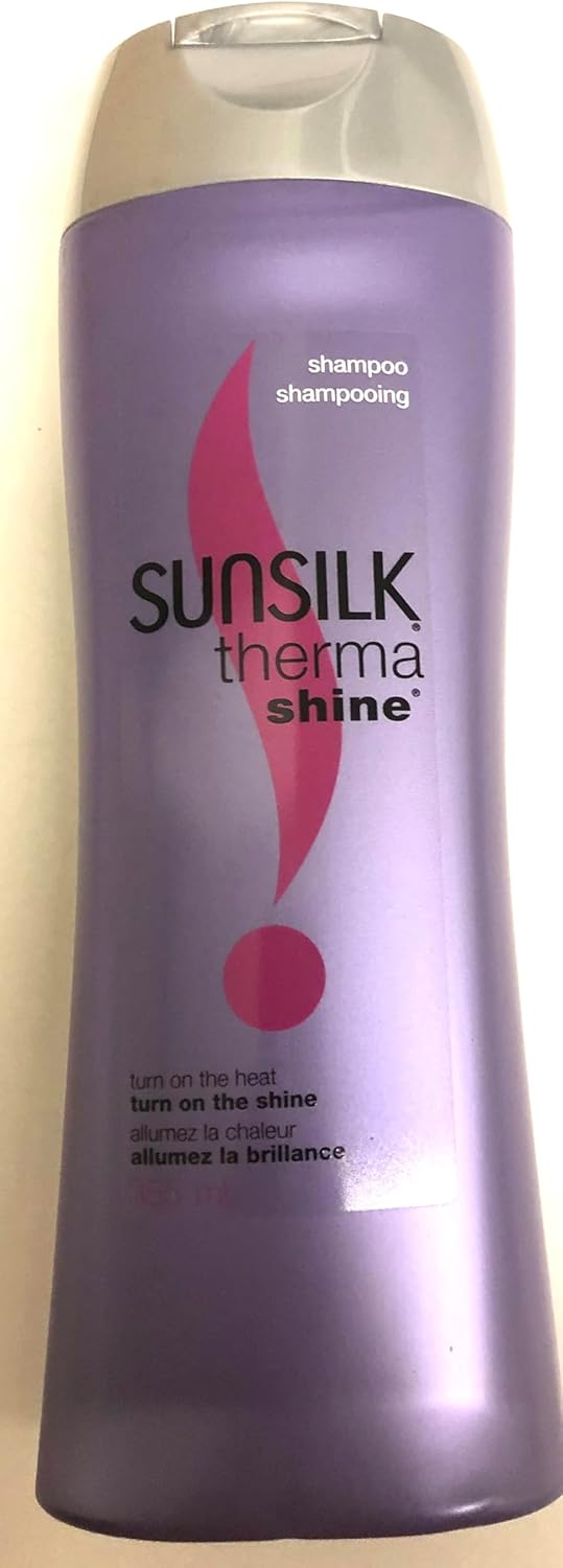 Sunsilk Thermashine Shampoo 355ml