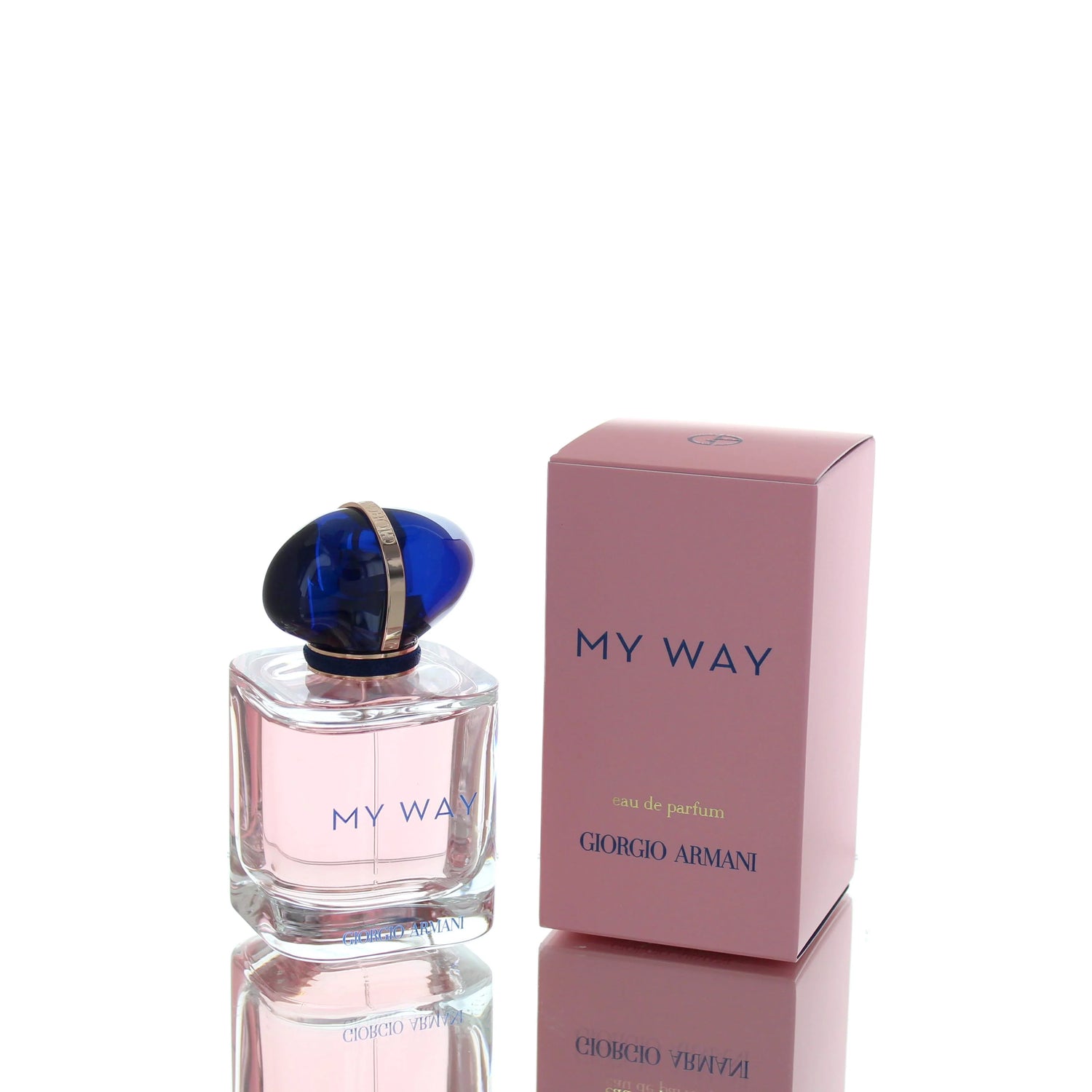 GIORGIO ARMANI MY WAY FOR WOMAN