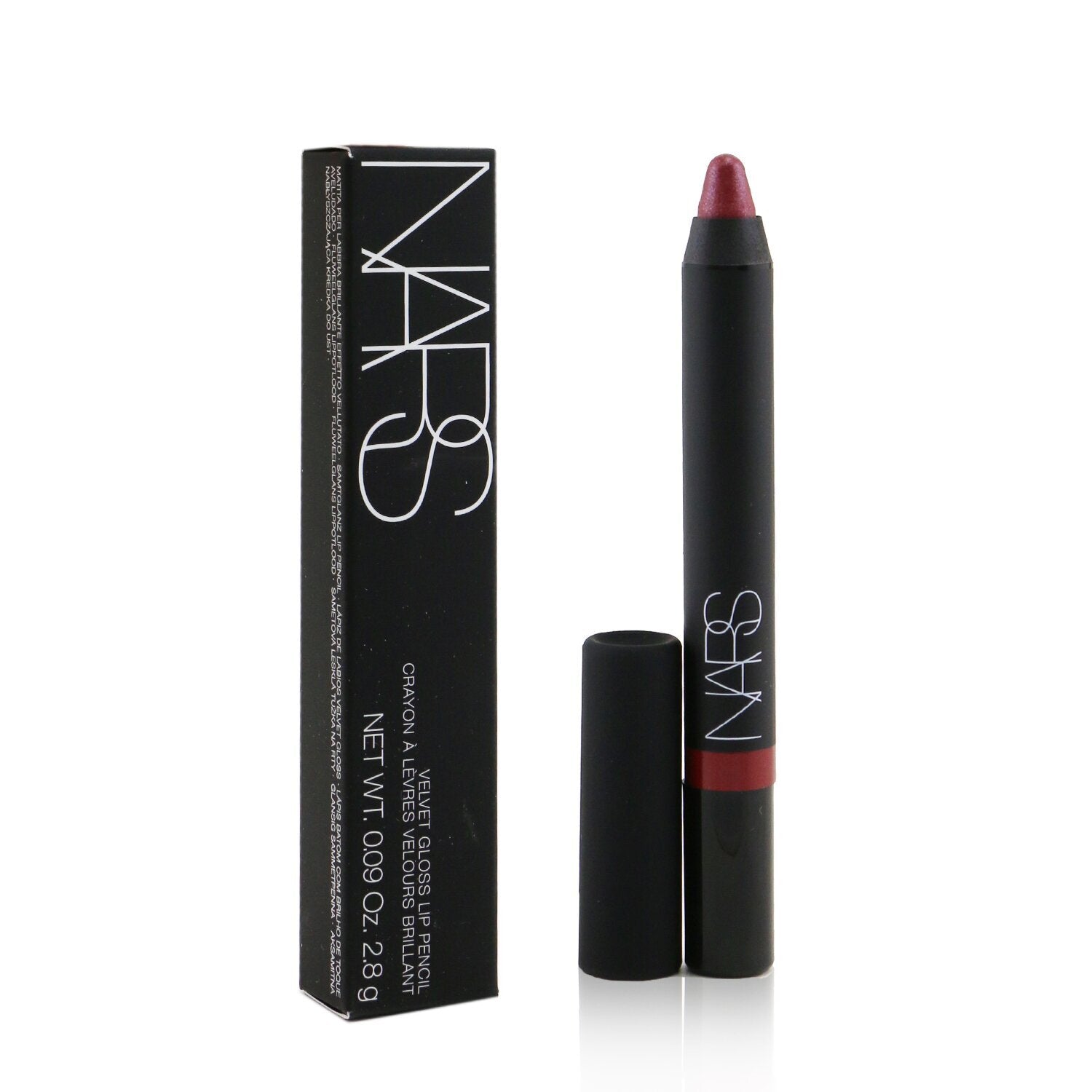 Nars Velvet Gloss Lip Pencil 0.09 Oz