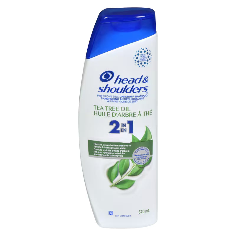 Tea Tree Oil 2-in-1 Shampoo 700ml
