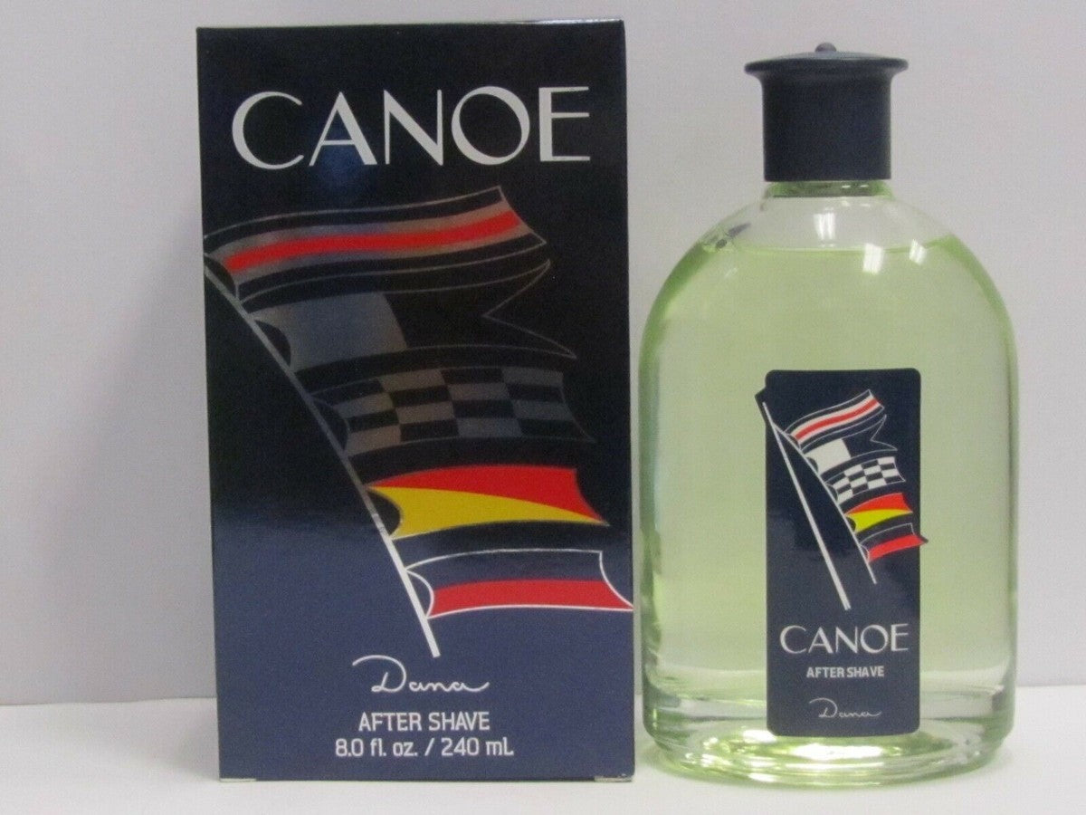 Canoe after shave splash by Dana 240ml