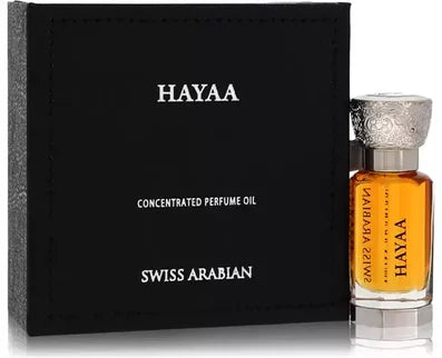 Swiss Arabian Hayaa Concentrated Perfume Oil For Man/Woman 12ml