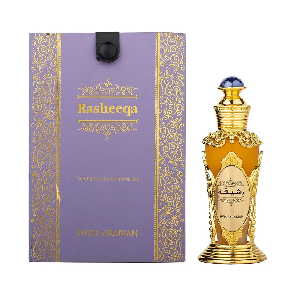 Swiss Arabian Rasheeqa Concentrated Perfume Oil 20ml