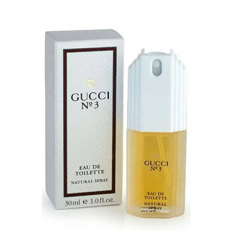 GUCCI NO 3. VINTAGE FOR WOMAN