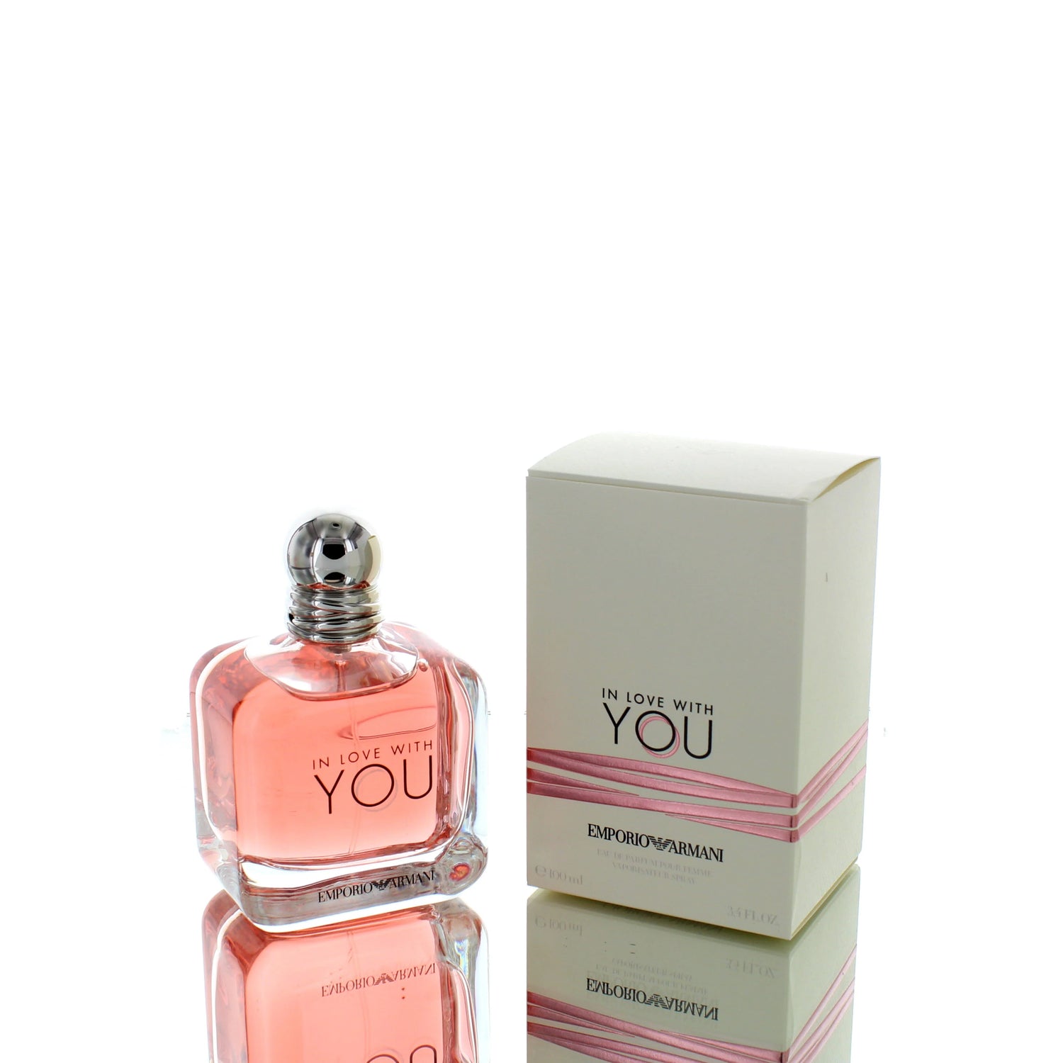 EMPORIO ARMANI IN LOVE WITH YOU (2019) FOR WOMAN