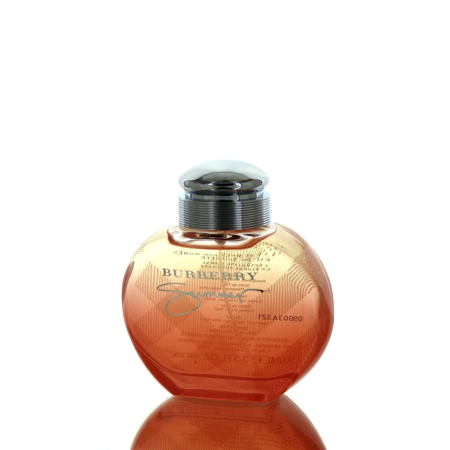 BURBERRY SUMMER WOMAN PERFUME