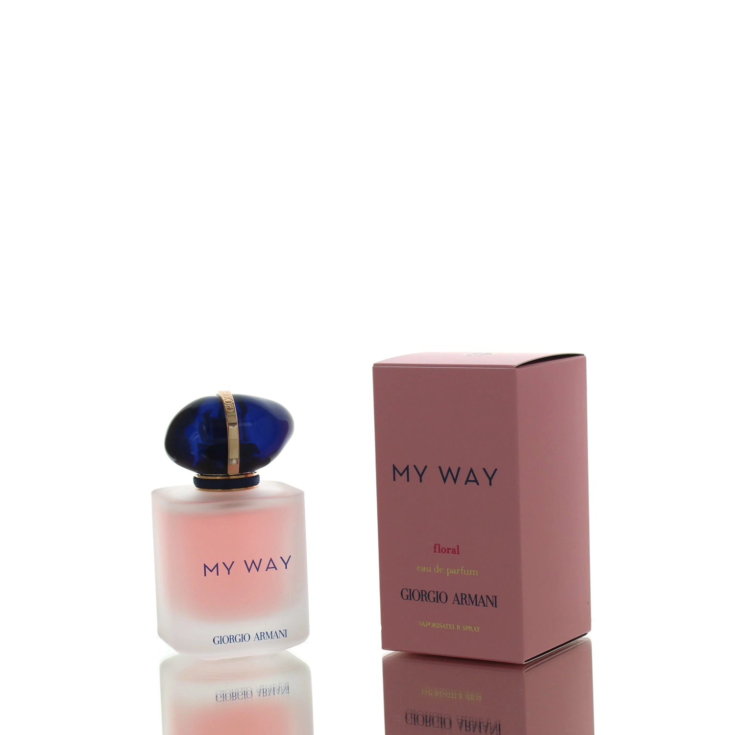GIORGIO ARMANI MY WAY FLORAL FOR WOMAN