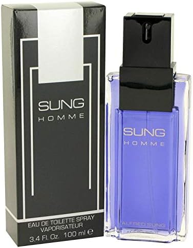 Alfred SUNG by Alfred Sung EDT for Men, 3.3 oz