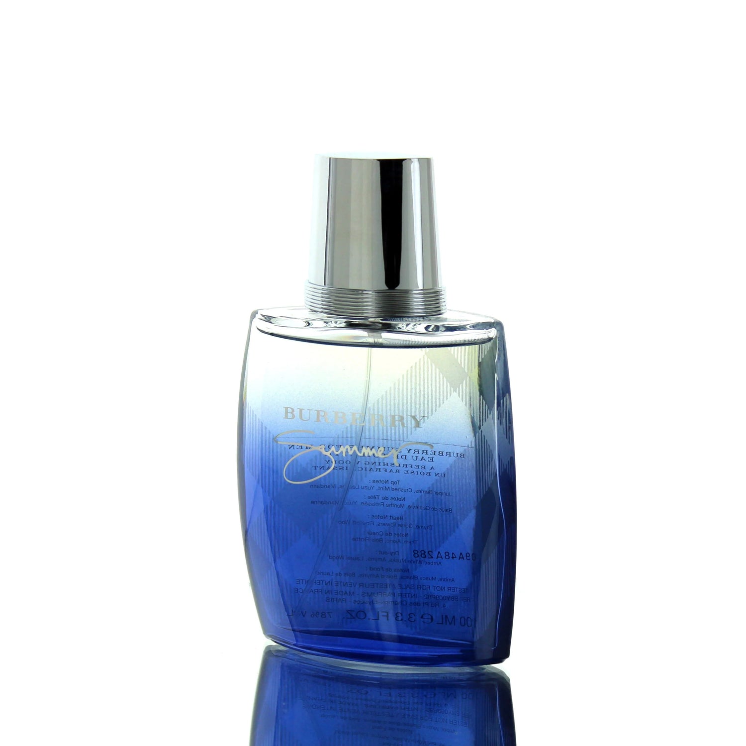 BURBERRY SUMMER MAN COLOGNE