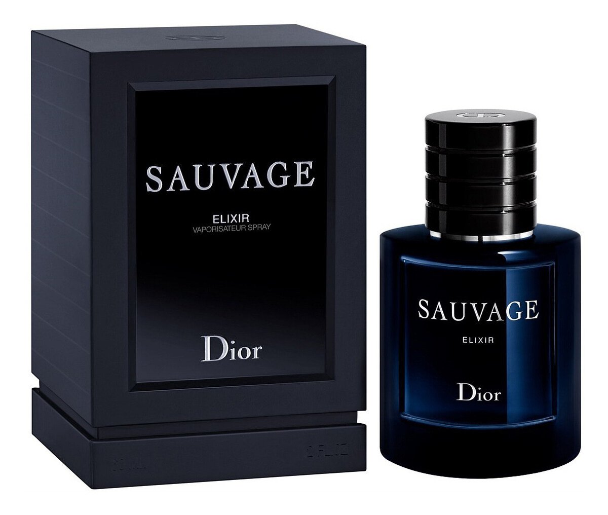 Dior Sauvage Elixir Men 100ml