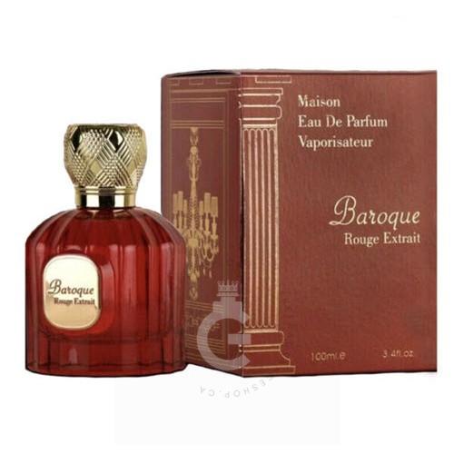 Lattafa Alhambra Baroque Rouge Extrait EDP For Him/Her 100ml