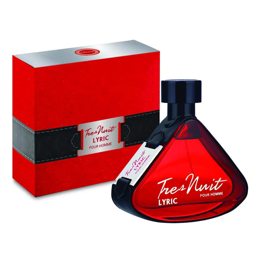 Tres Nuit Lyric 100ml by Armaf