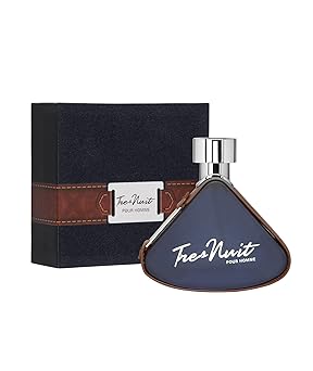 Tres Nuit by Armaf 3.4 oz