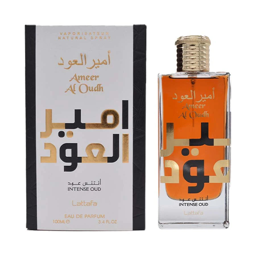 Lattafa Ameer Al Oudh Intense Oud 100ml
