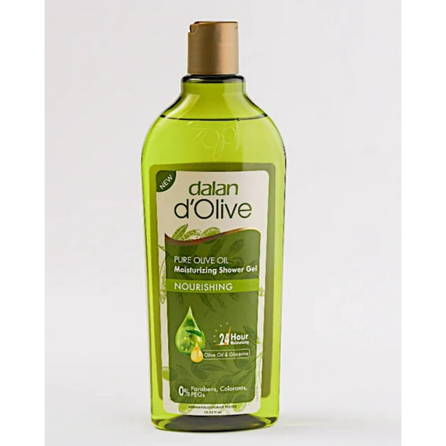 Dalan d'Olive Moisturizing Body Wash 400ml