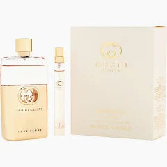 Gucci Guilty 2pc Edp Travel Exclusive Pour Femme.