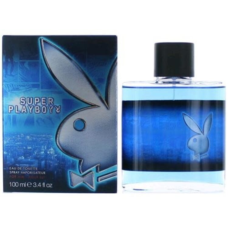 Playboy Super Playboy For Men Eau de Toilette 100ml