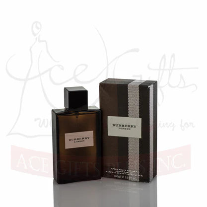 BURBERRY LONDON AFTER SHAVE FOR MAN