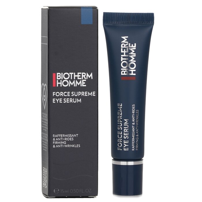 BIOTHERM Homme Force Supreme Eye Architect Serum 15ml