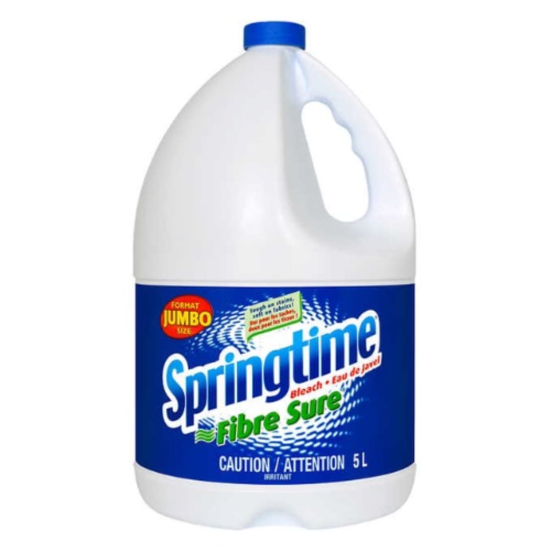 Springtime Bleach - 5 Litres