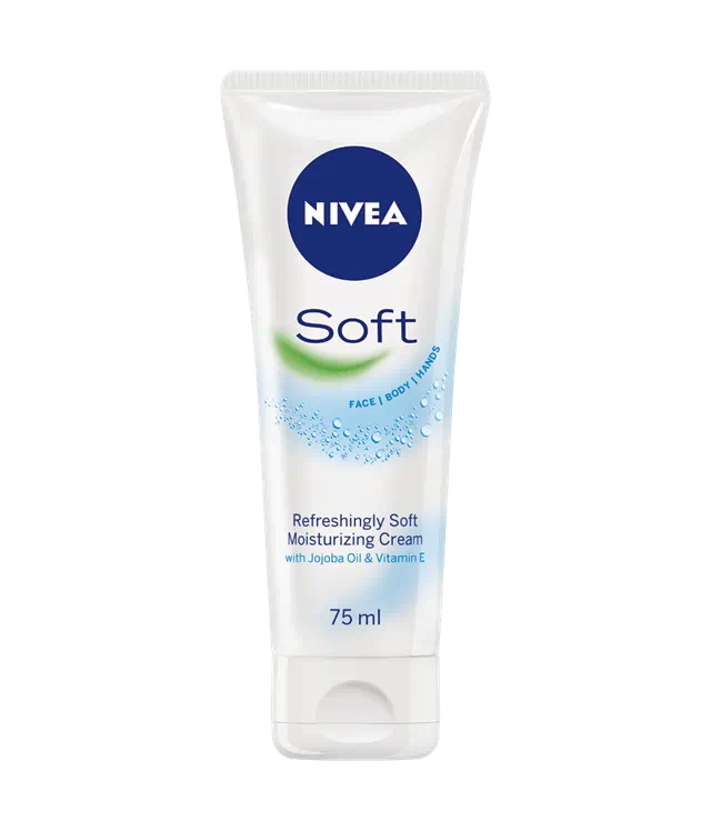 Nivea Soft Body Cream 75ml