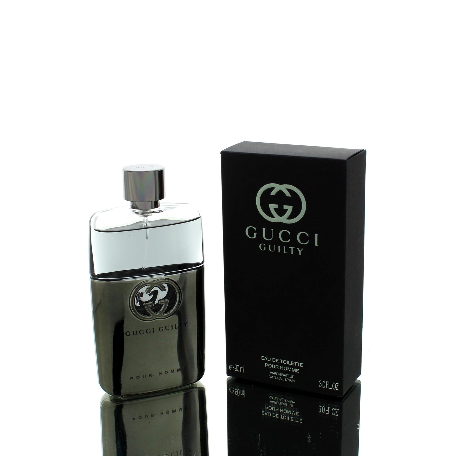 GUCCI GUILTY EAU FOR MAN