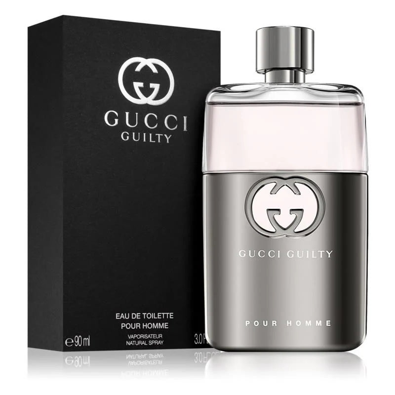 Gucci Guilty EDT Men. 90 ML