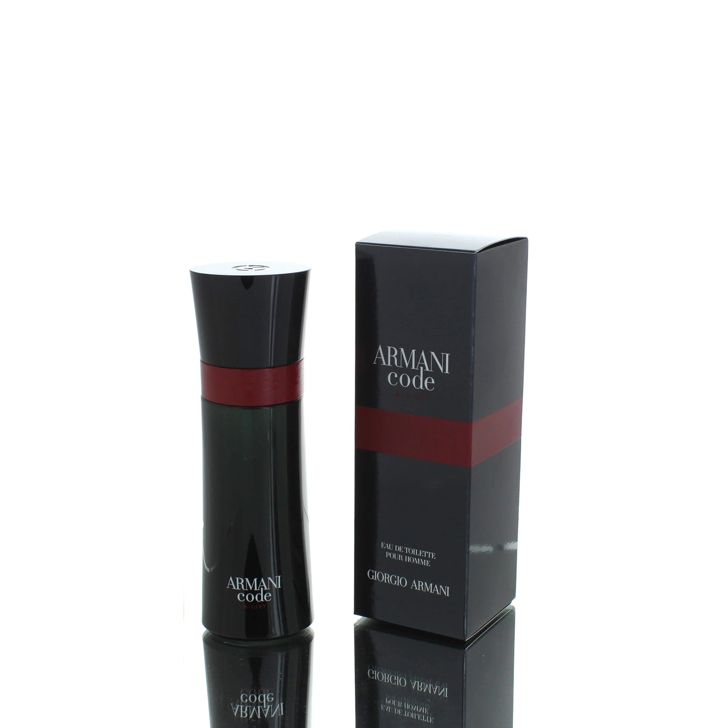 ARMANI CODE A LIST FOR MAN