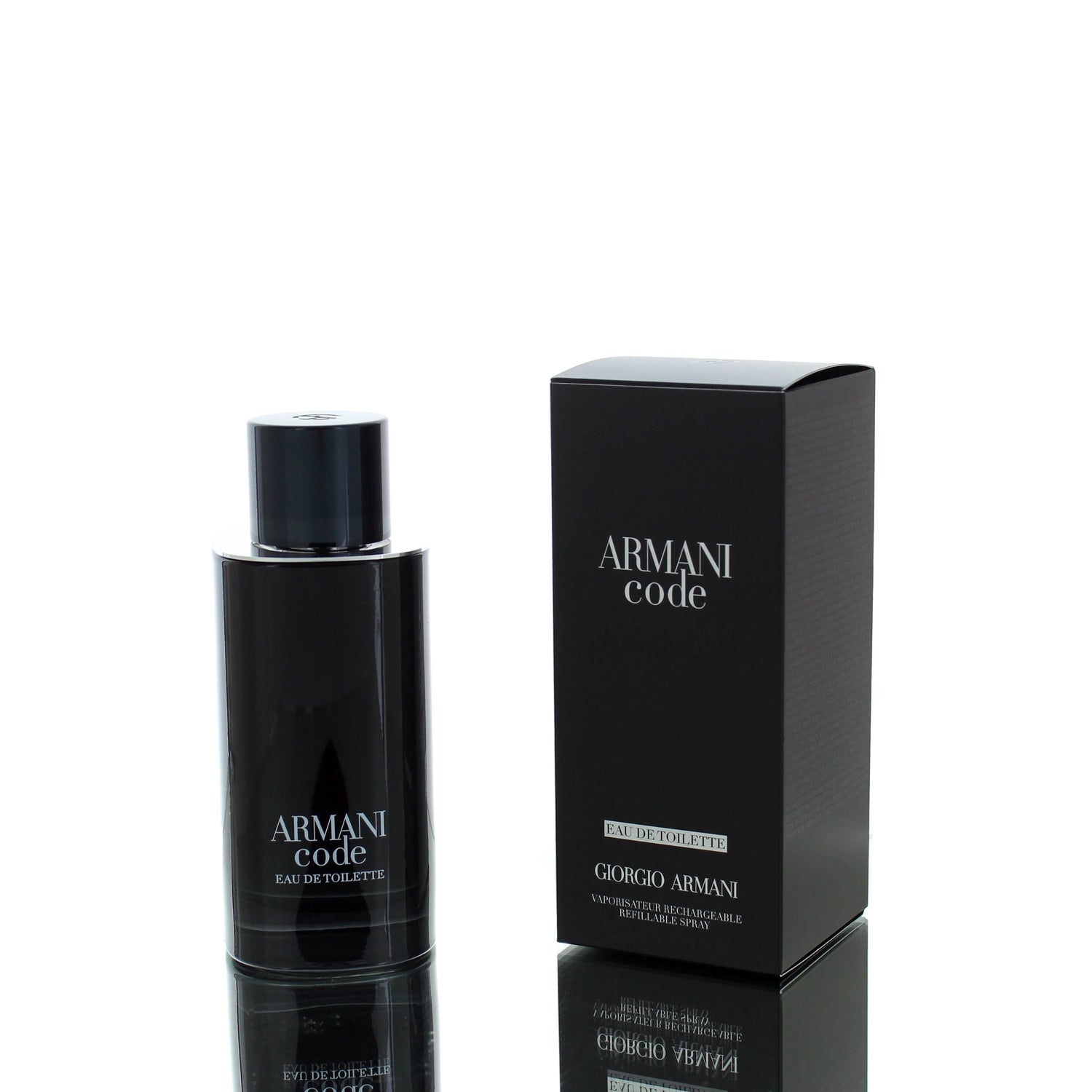 GIORGIO ARMANI CODE FOR MAN