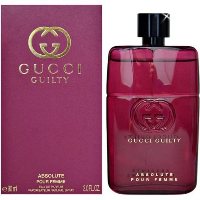 Gucci Guilty Absolute Pour Femme EDP 50ml